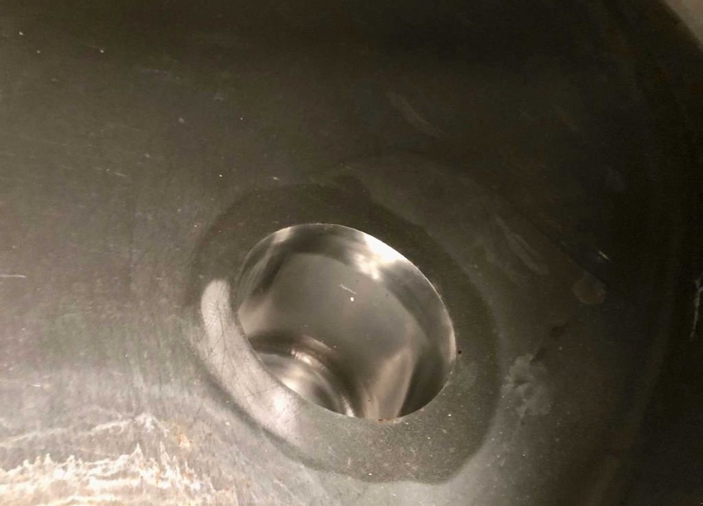 Sonstige Obsttechnik & Weinbautechnik typu Sonstige PROGRESSO | Cuve inox - Fond conique - 278 HL, Gebrauchtmaschine w Monteux (Zdjęcie 9)